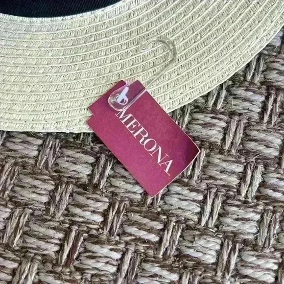 Merona Straw Hat - Picture 7 of 9